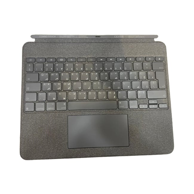 Logitech Folio Touch Keyboard Case with Trackpad for iPad Pro 11-inch 3rd Gen