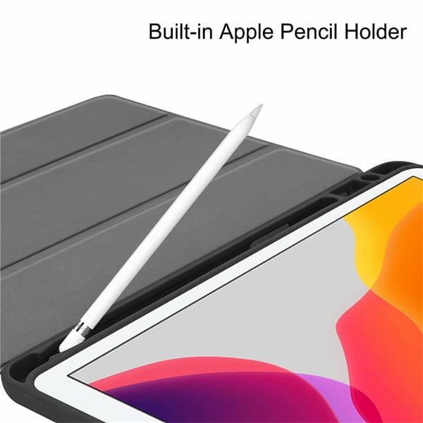 iPad Air 5 10.9-inch Smart Case with Pencil Holder