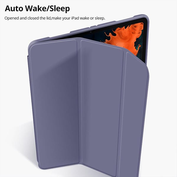 iPad Air 5 10.9-inch Smart Case with Pencil Holder