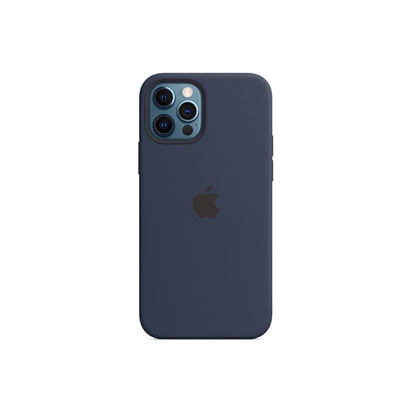 iPhone 12 Pro Silicone Case with MagSafe and Animation