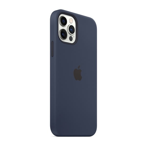 iPhone 12 Pro Silicone Case with MagSafe and Animation