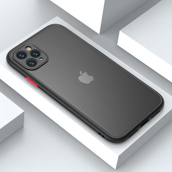 iPhone 12 Pro Camera Lens Bumper Protection Hard Case