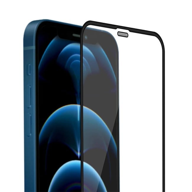 Nillkin Amazing PC Full Coverage Ultra Clear Tempered Glass for iPhone 12 Mini