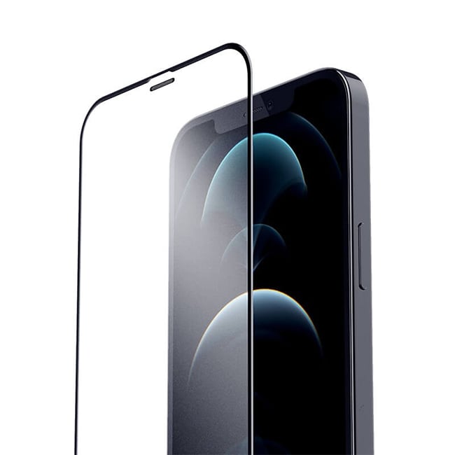 Nillkin FogMirror Full Coverage Matte Tempered Glass for iPhone 12 Pro