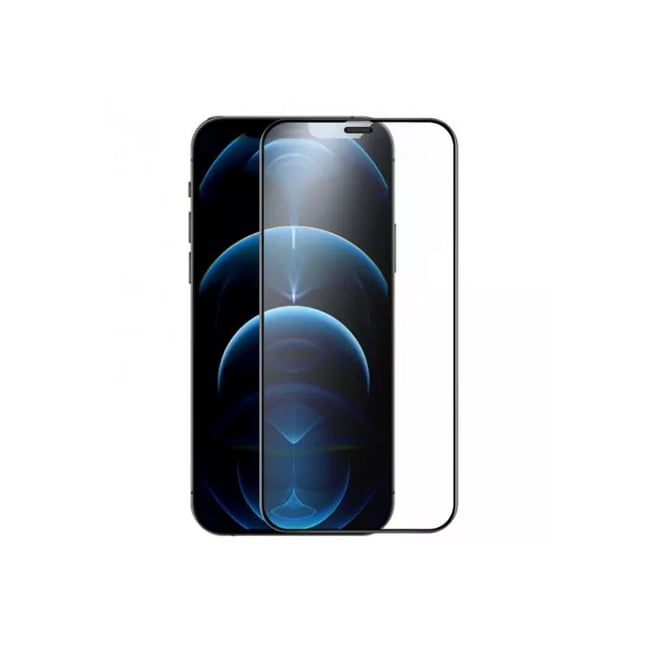 Nillkin FogMirror Full Coverage Matte Tempered Glass for iPhone 12 Mini