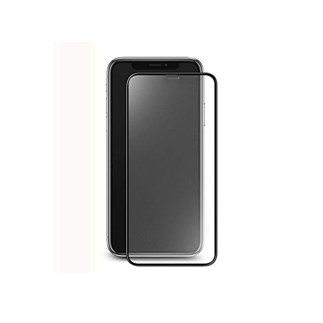iPhone 11 Transparent Matte Tempered Glass