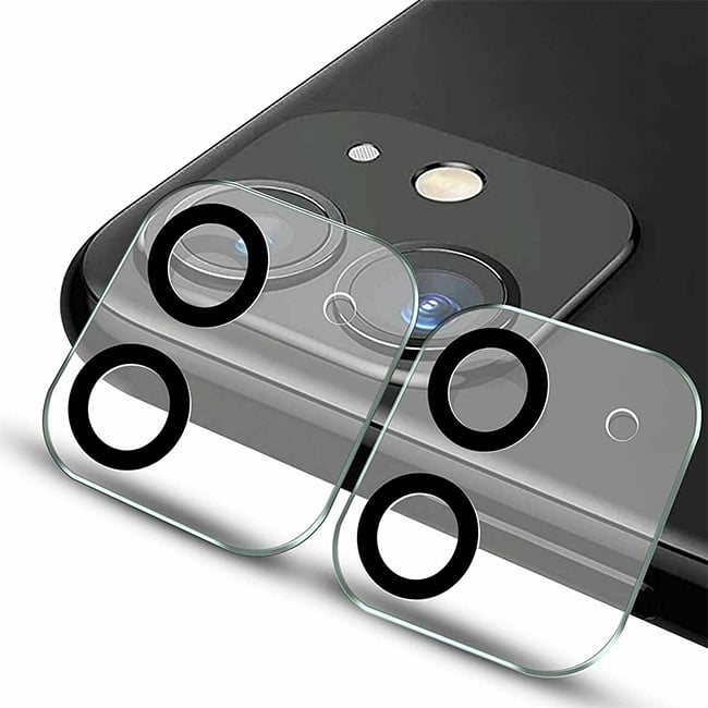 LITO S+ Camera Glass Protector for iPhone 11