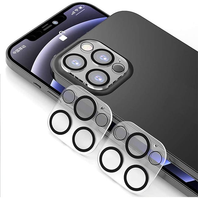 LITO S+ Camera Glass Protector for iPhone 11 Pro