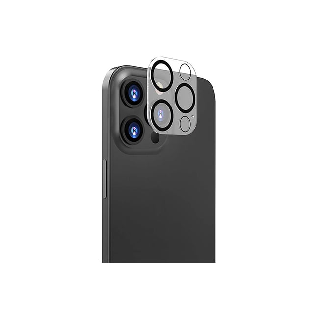 LITO S+ Camera Glass Protector for iPhone 12 Pro Max