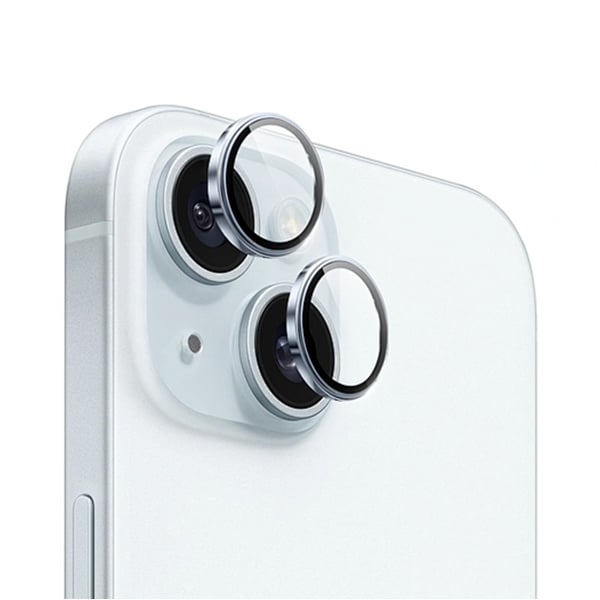 WIWU Camera 3D Eagle Eye Lens Guard Protector for iPhone 15 Plus