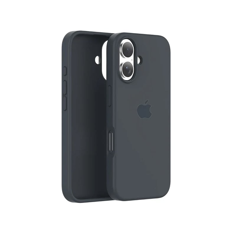 Liquid Silicone Case for iPhone 16