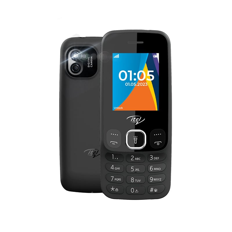 Itel It2166 Dual Sim Mobile Phone