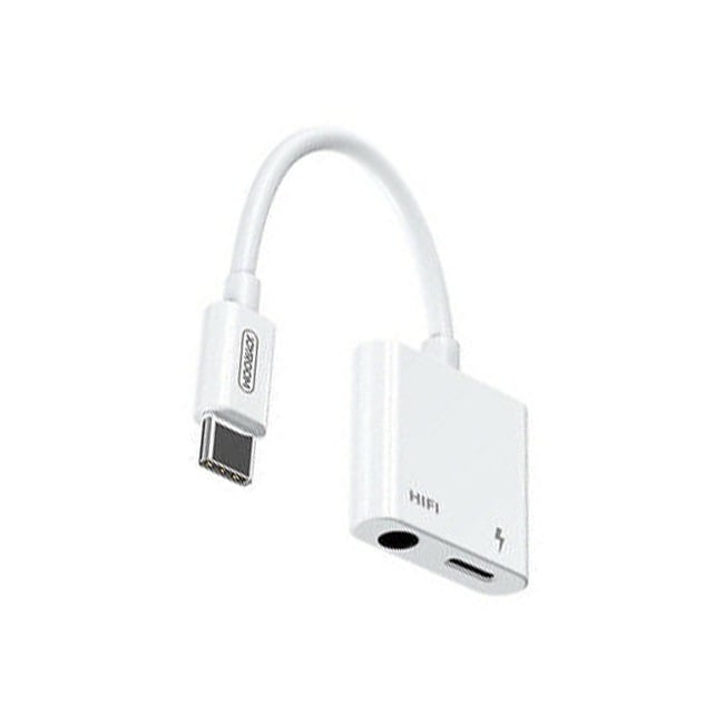Joyroom SH-C1 Type-C To HIFI+PD Audio Converter