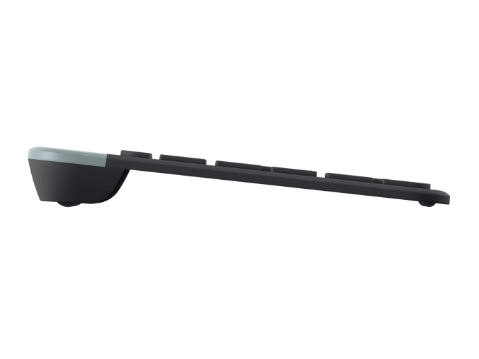 Logitech K580 Multi-Device Slim Wireless Keyboard