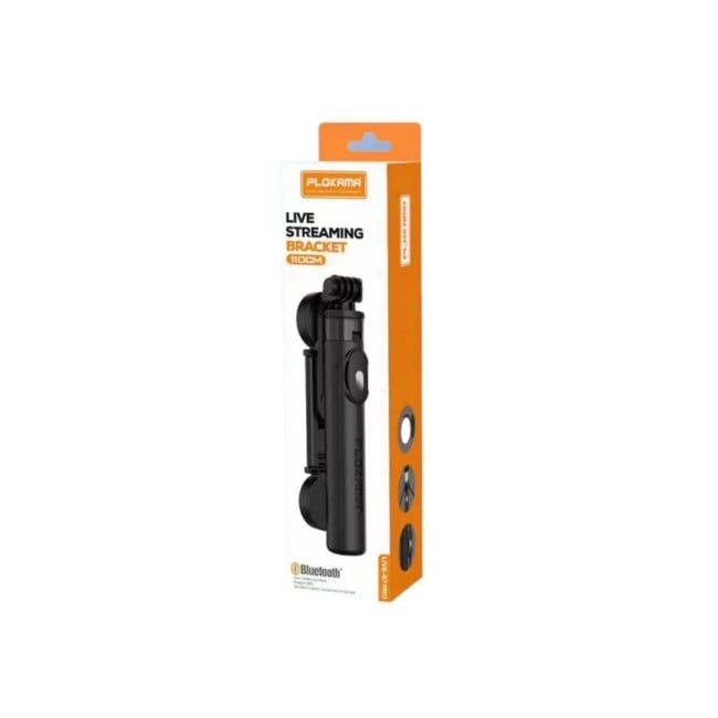 Plokama Live K7 LED Tripod