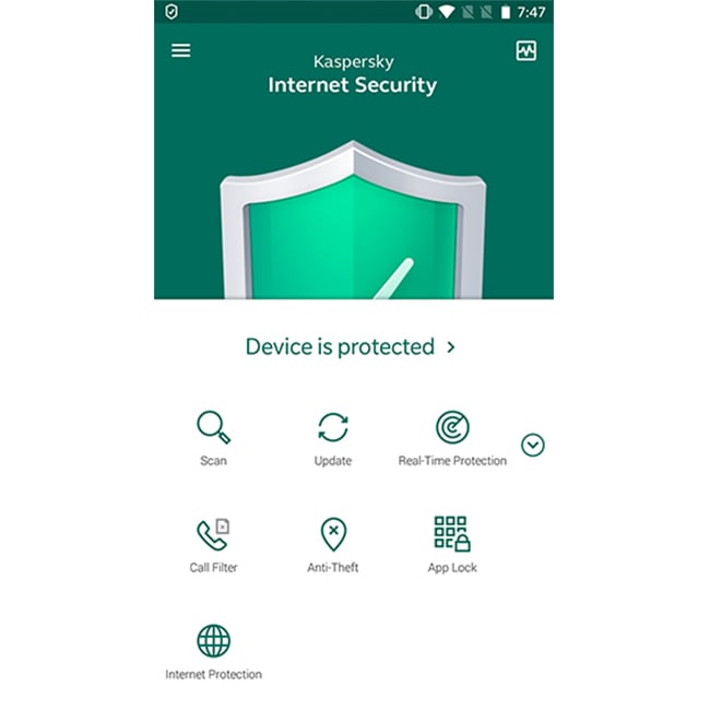 Kaspersky Internet Security