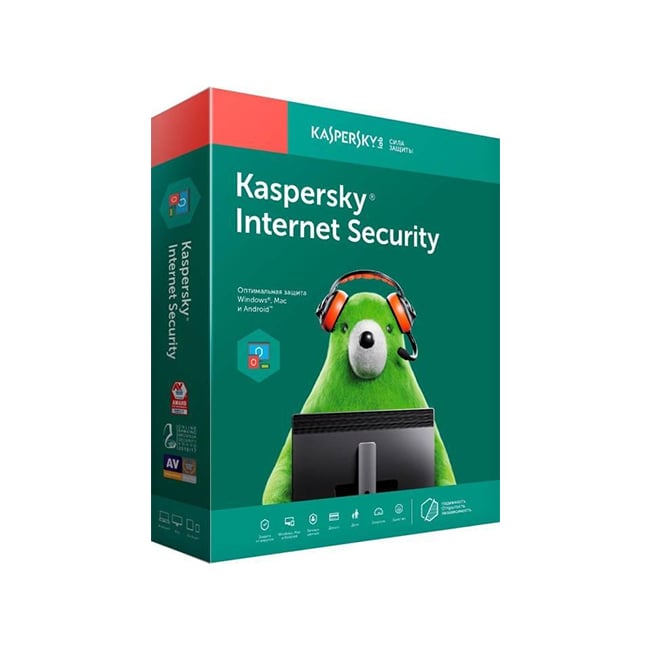 Kaspersky Internet Security