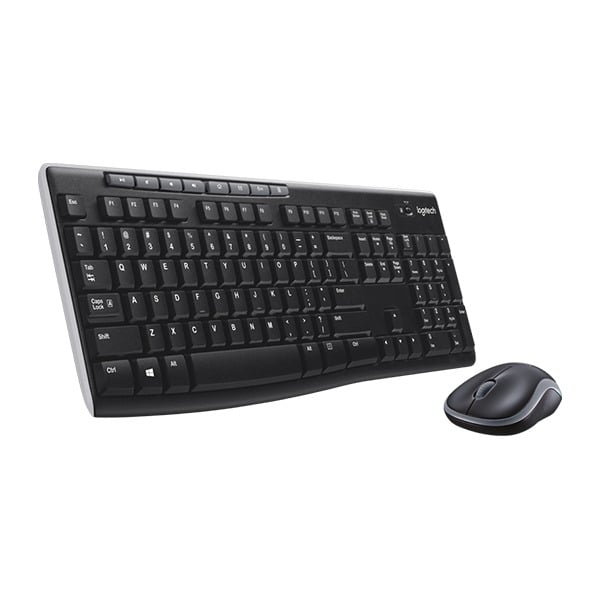 Logitech MK270 Wireless Keyboard and Mouse Combo
