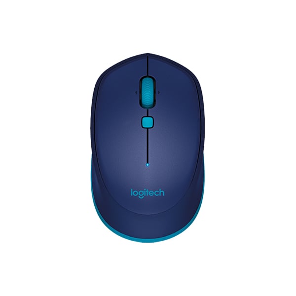 Logitech M337 Silent Plus Bluetooth Wireless Mouse