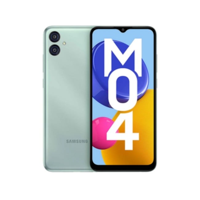 Samsung Galaxy M04 4GB RAM 64GB