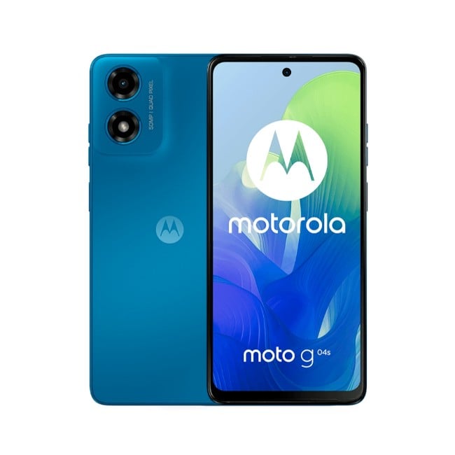 Motorola Moto G04s 8+8GB RAM 128GB