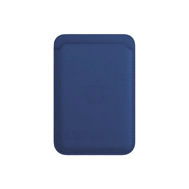 Apple iPhone MagSafe Leather Wallet