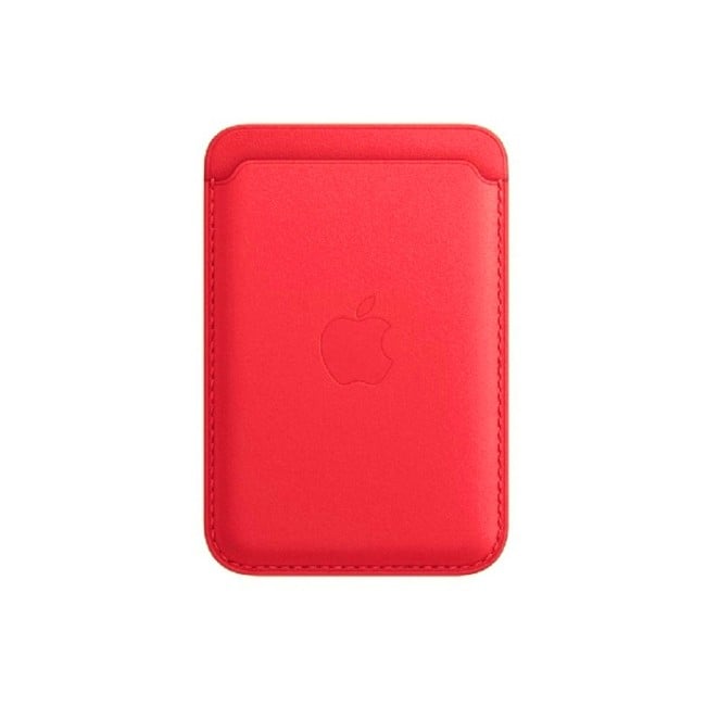 Apple iPhone MagSafe Leather Wallet