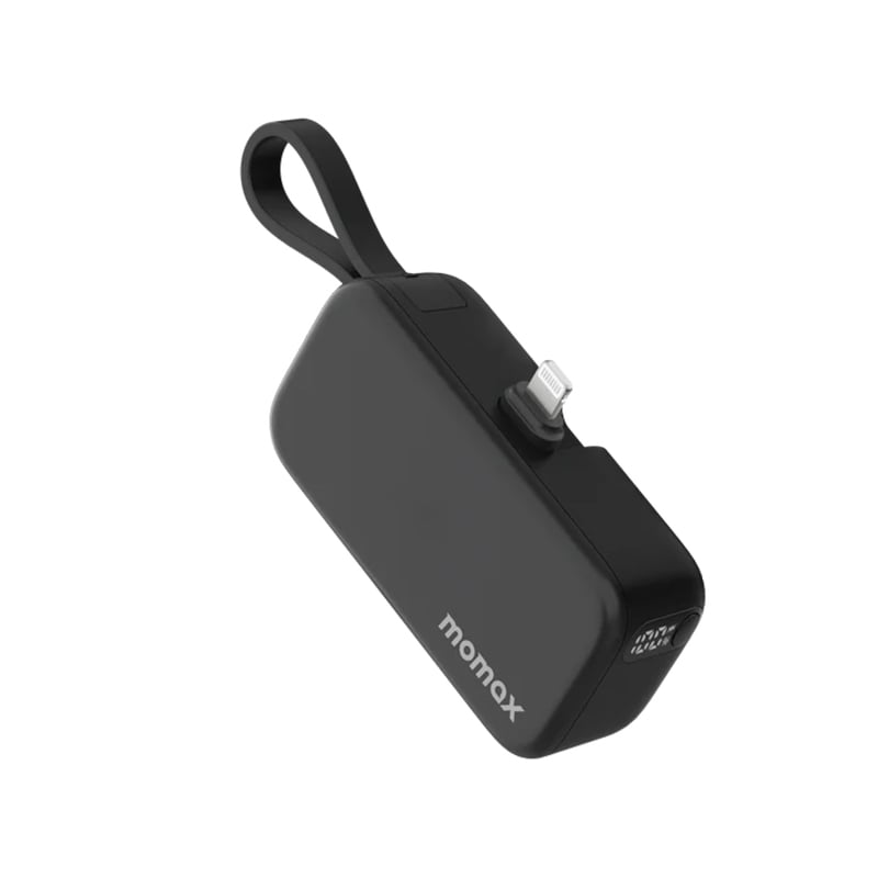 Momax 1-Power Mini 3-in-1 20W 5000mAh Power Bank