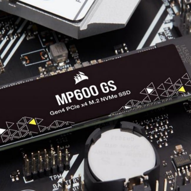 Corsair MP600 GS 500GB Gen4 M.2?PCIe NVMe Internal SSD