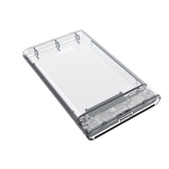 Netac 2.5" HDD Sata to USB 3.0 Enclosure