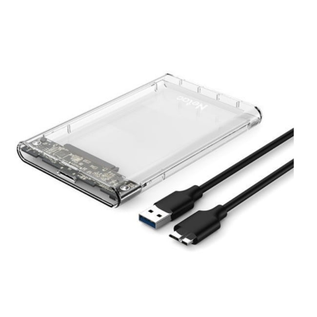 Netac 2.5" HDD Sata to USB 3.0 Enclosure