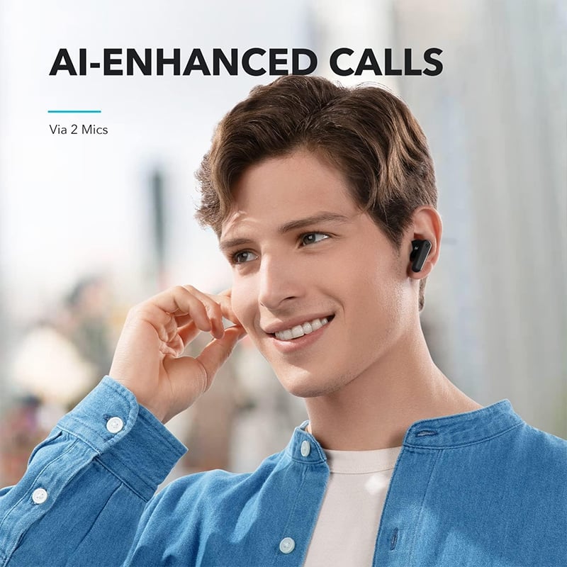Anker SoundCore P25i Wireless Earbuds