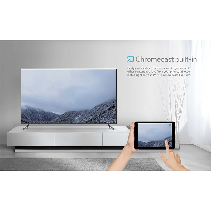 Onn. 4K Streaming Box with Google TV