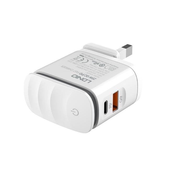 LDNIO A2423C 25W PD QC 3.0 Charger
