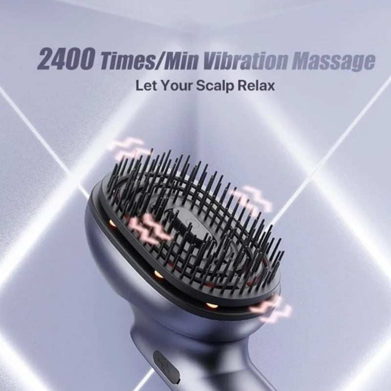 Philips PPM1511 Head Massage Comb