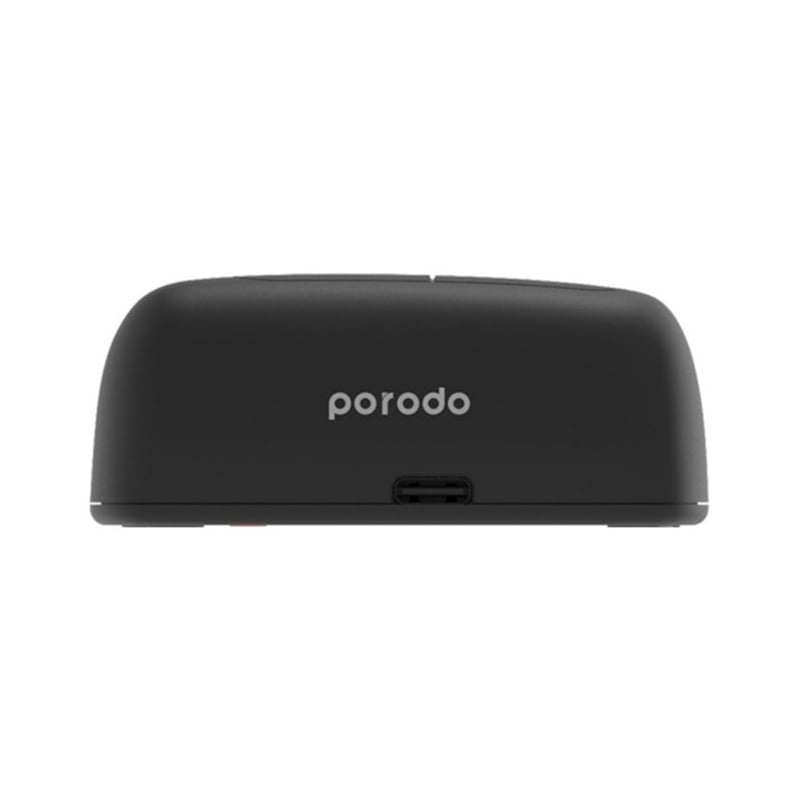 Porodo Horizontal DPI 2000 Wireless Mouse