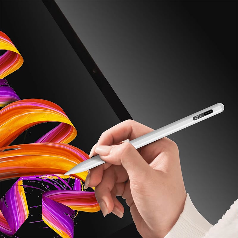 Powerology Digital Stylus Pen for 2018-2024 iPad Models