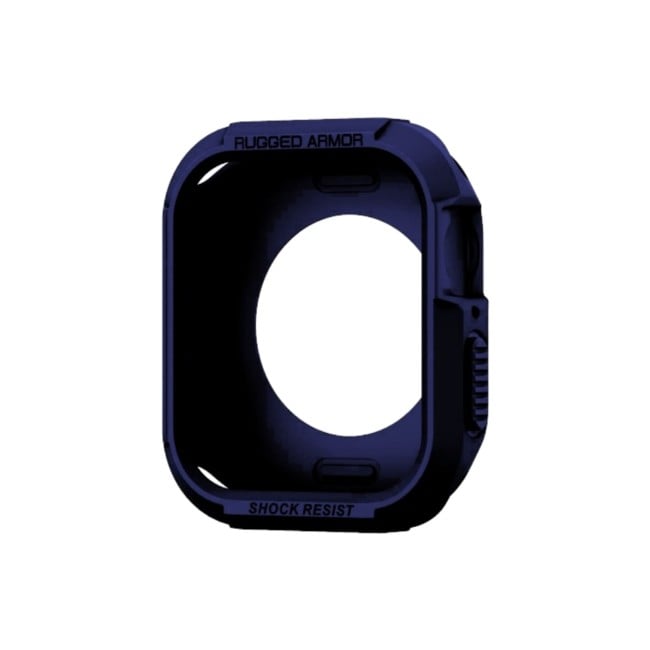 Spigen Rugged Armor Case for Apple Watch 44mm/45mm