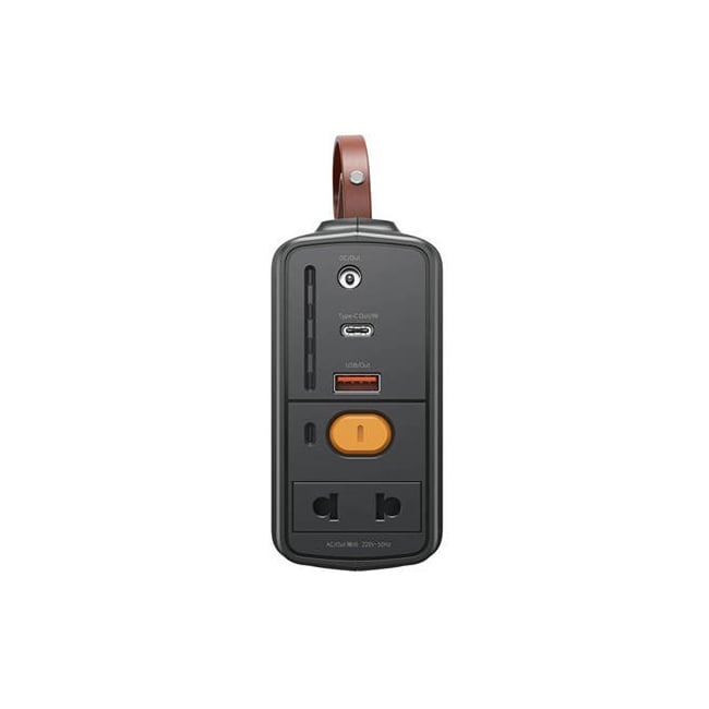 Baseus Reboost Jump Starter with Portable Energy Storage Power Supply