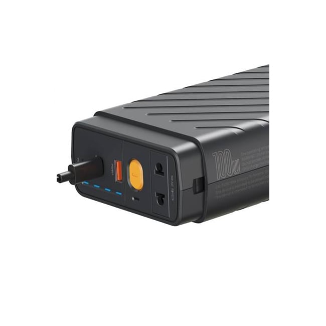 Baseus Reboost Jump Starter with Portable Energy Storage Power Supply