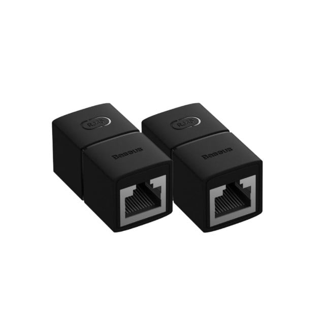Baseus AirJoy Series Ethernet Cable Connector ? 2PC