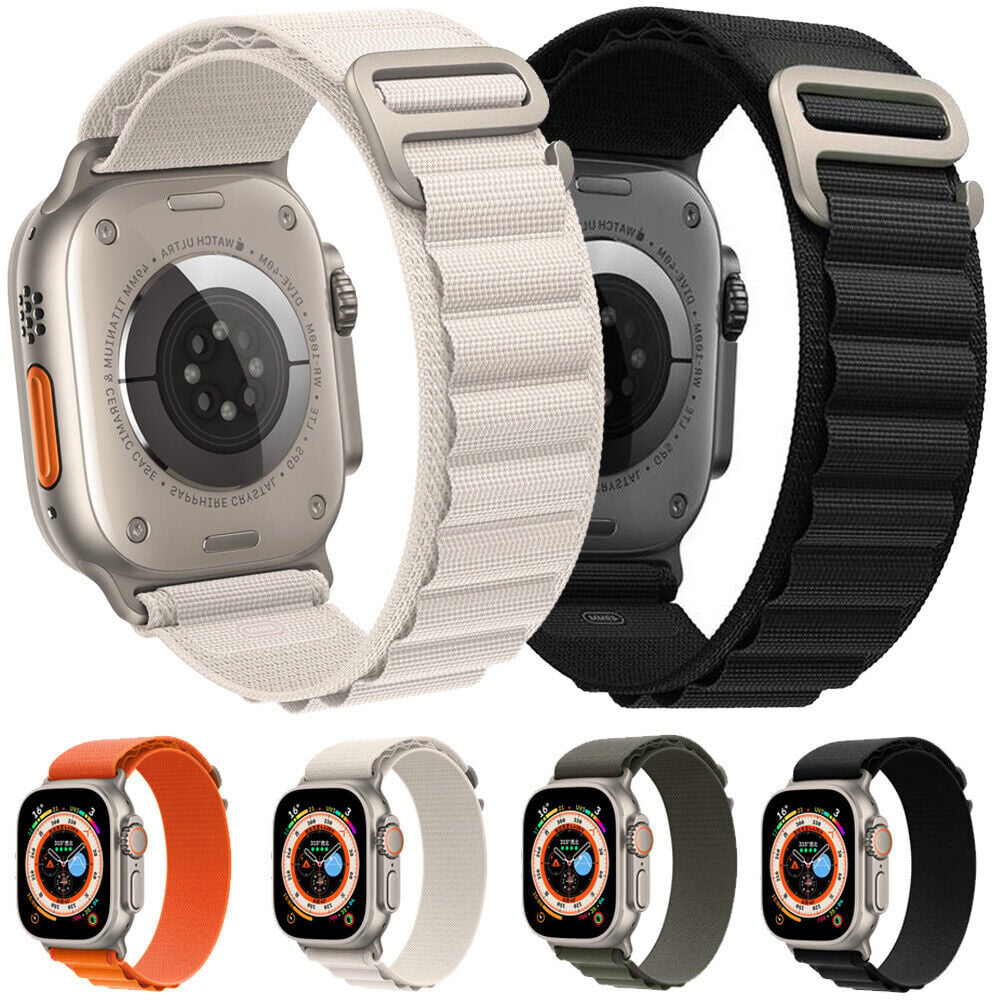 Green Lion Ultra AMOLED Smart Watch