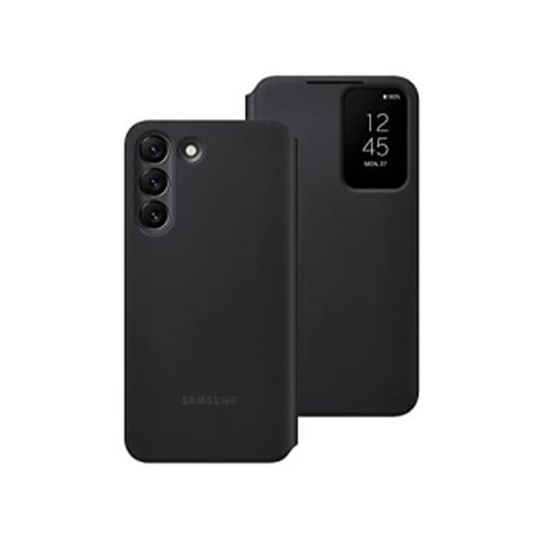 Samsung Galaxy S22 Smart Clear View Cover