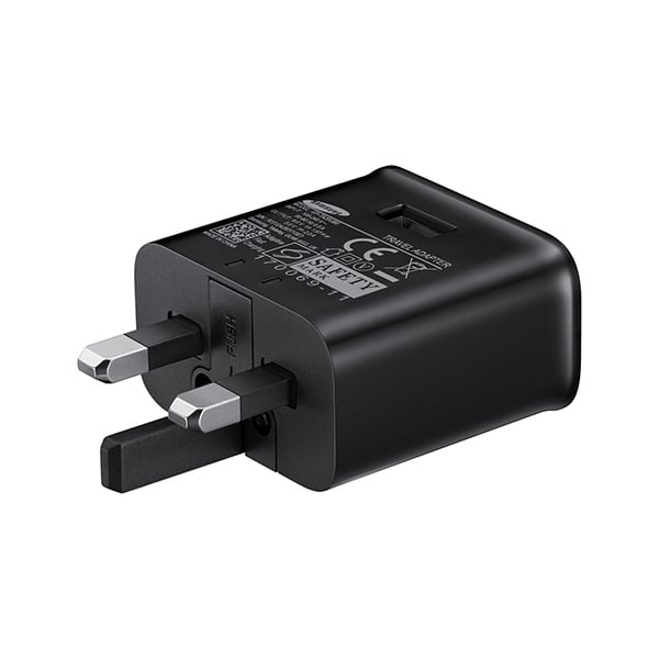 Samsung 15W USB Type-C Fast Charge Travel Adapter Charger with USB to Type-C Cable