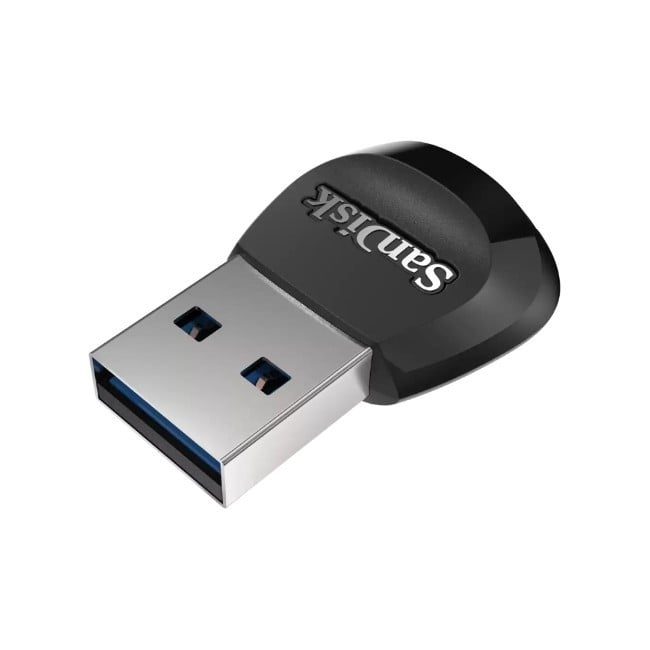 SanDisk MobileMate USB 3.0 microSD Card Reader