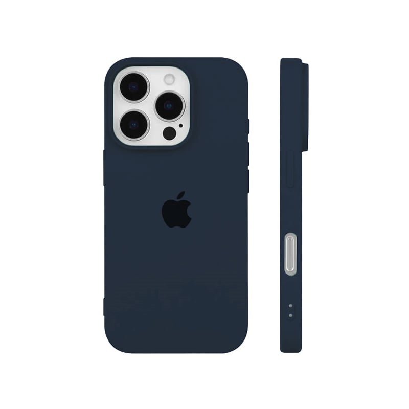 Liquid Silicone Case for iPhone 16 Pro