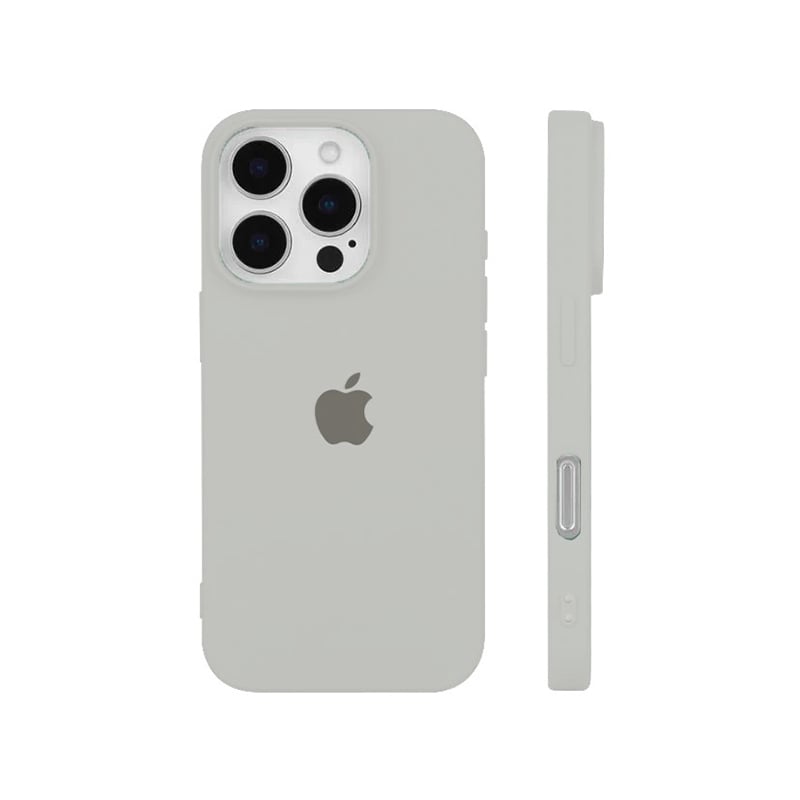 Liquid Silicone Case for iPhone 16 Pro