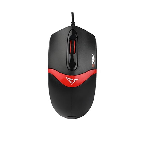 Alcatroz ASIC 6 Wired Optical USB Mouse