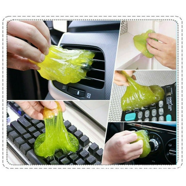 Super Clean UD066 Slimy Gel Compound