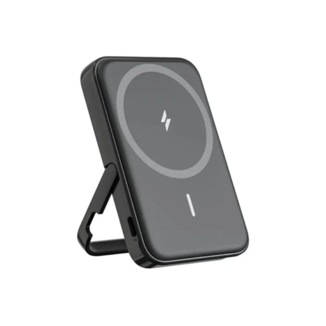 Anker A1618 322 MagGo 7.5W 5000mAh Wireless Magnetic Power Bank with Foldable Stand